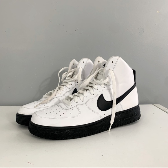 Nike Other - Nike Air Force 1 Retro High ‘07 Size 13